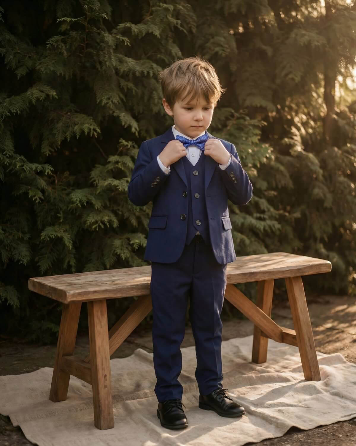 Classic Navy