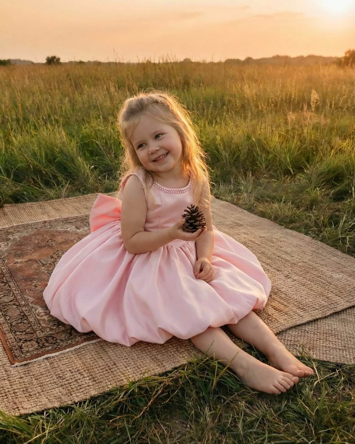 Blush Pink