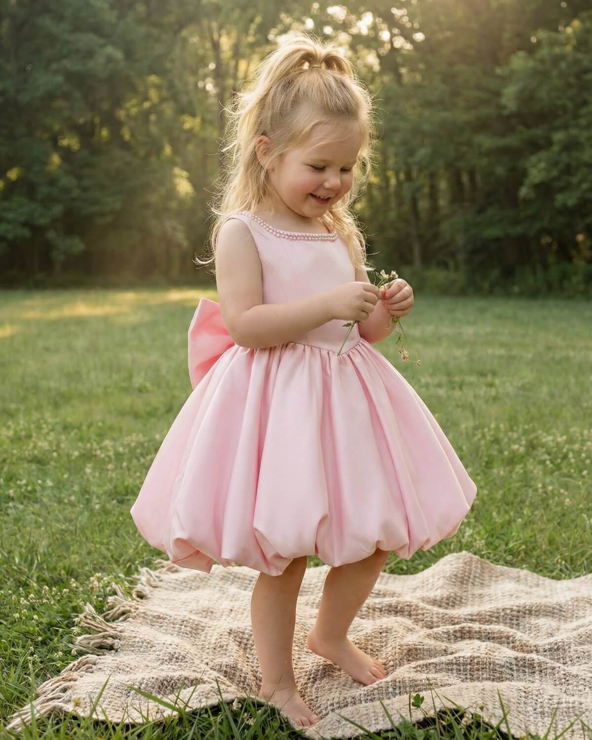 Blush Pink