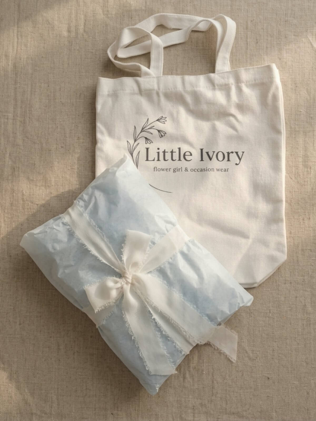 The Charlotte | Vintage Satin Bubble Hem Party Dress with Big Bow