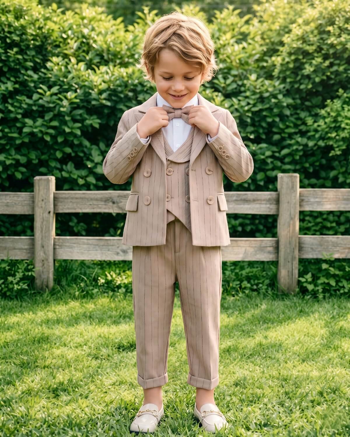 6-Piece Blazer Suit Set