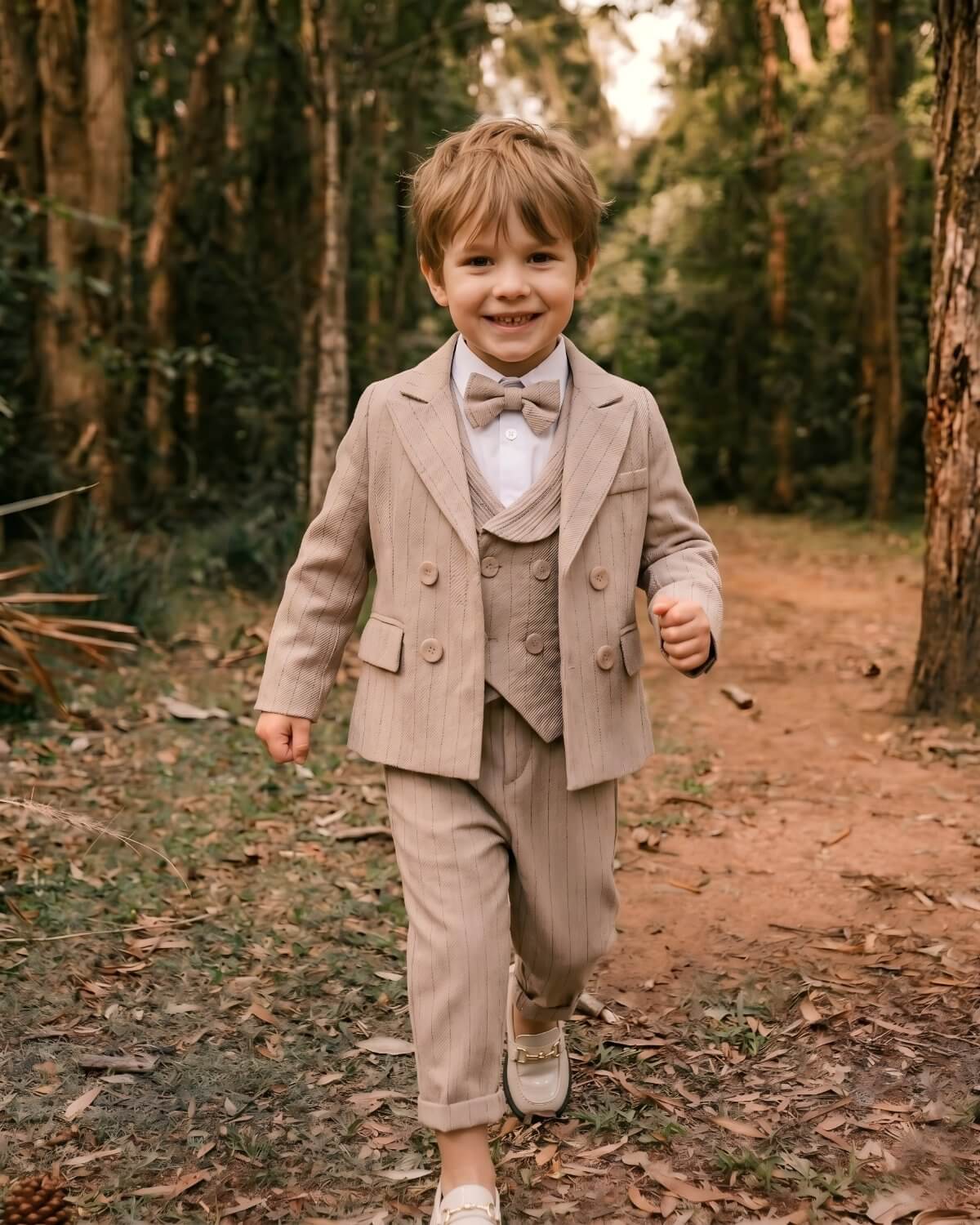 6-Piece Blazer Suit Set