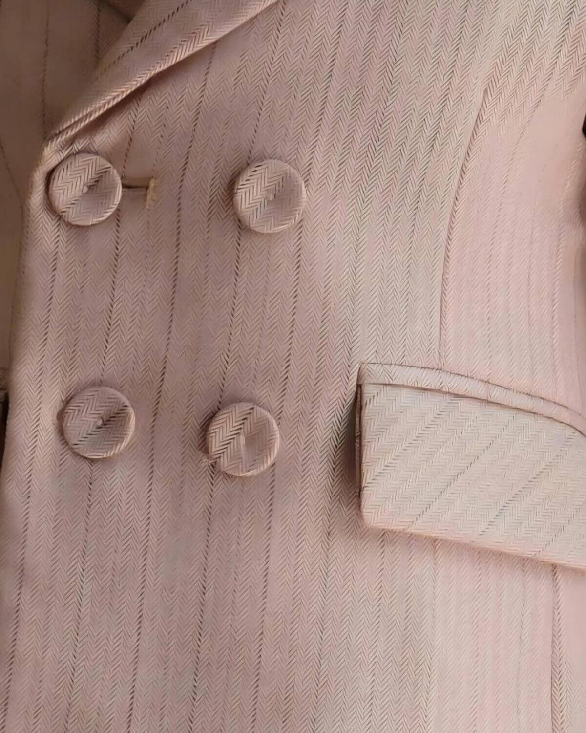 6-Piece Blazer Suit Set