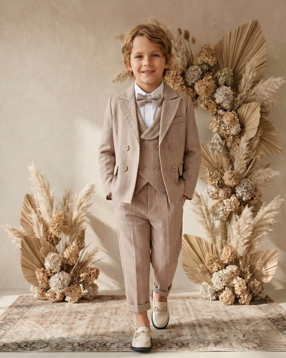 6-Piece Blazer Suit Set