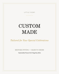Custom Made