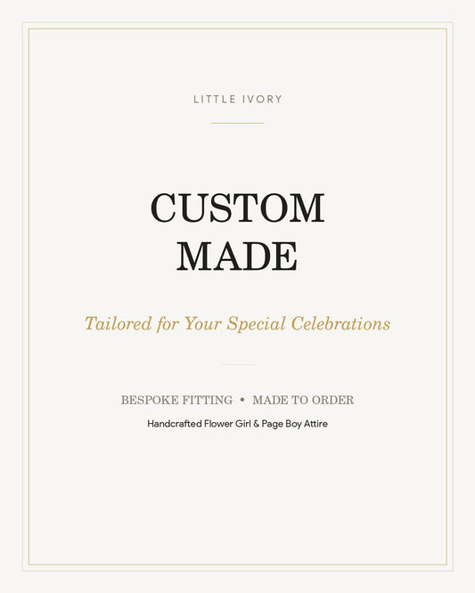 Custom Made Link