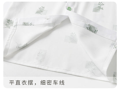 Sage Green Boys Braces Pants Set for Garden Weddings – Stretch Cotton Shirt & Bow Tie (4-Piece)