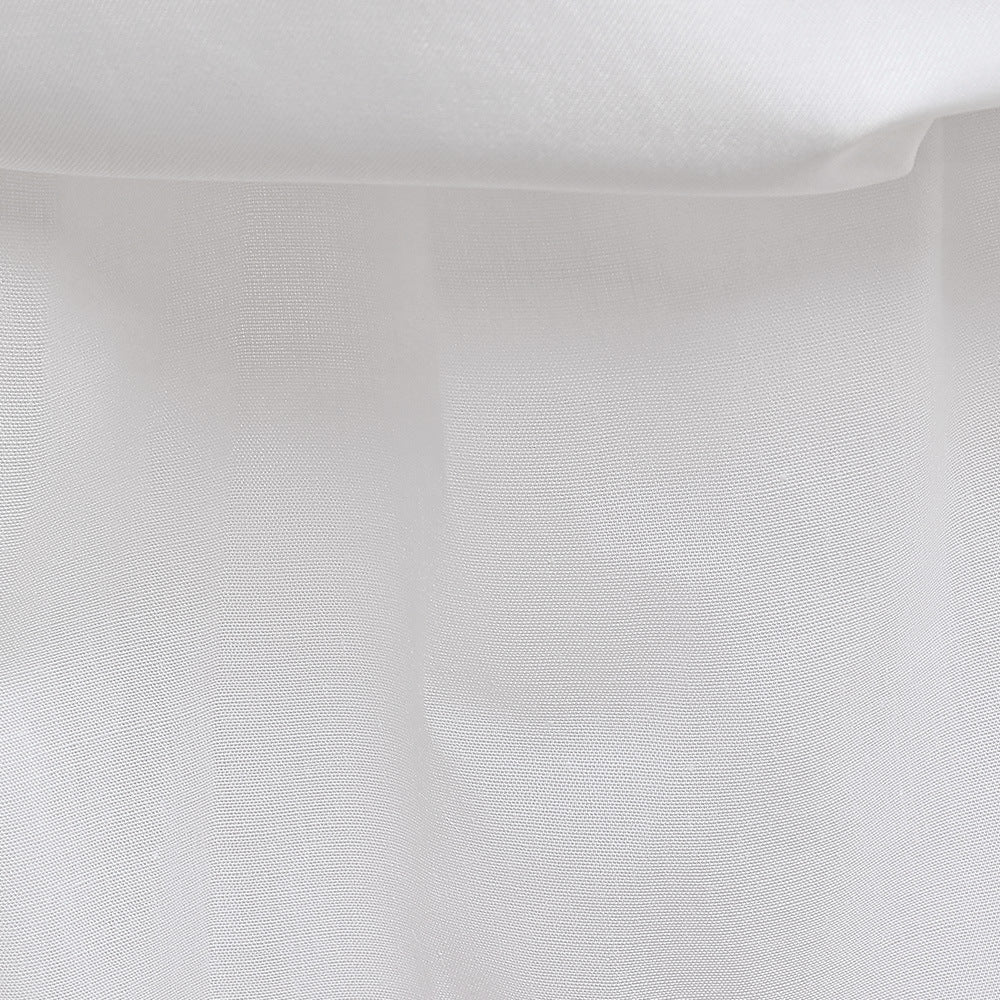 Lace Bodice Tulle Flower Girl Dress with Crystal Belt & Back Bow