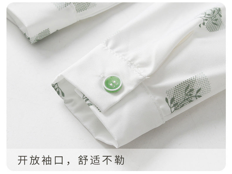 Sage Green Boys Braces Pants Set for Garden Weddings – Stretch Cotton Shirt & Bow Tie (4-Piece)