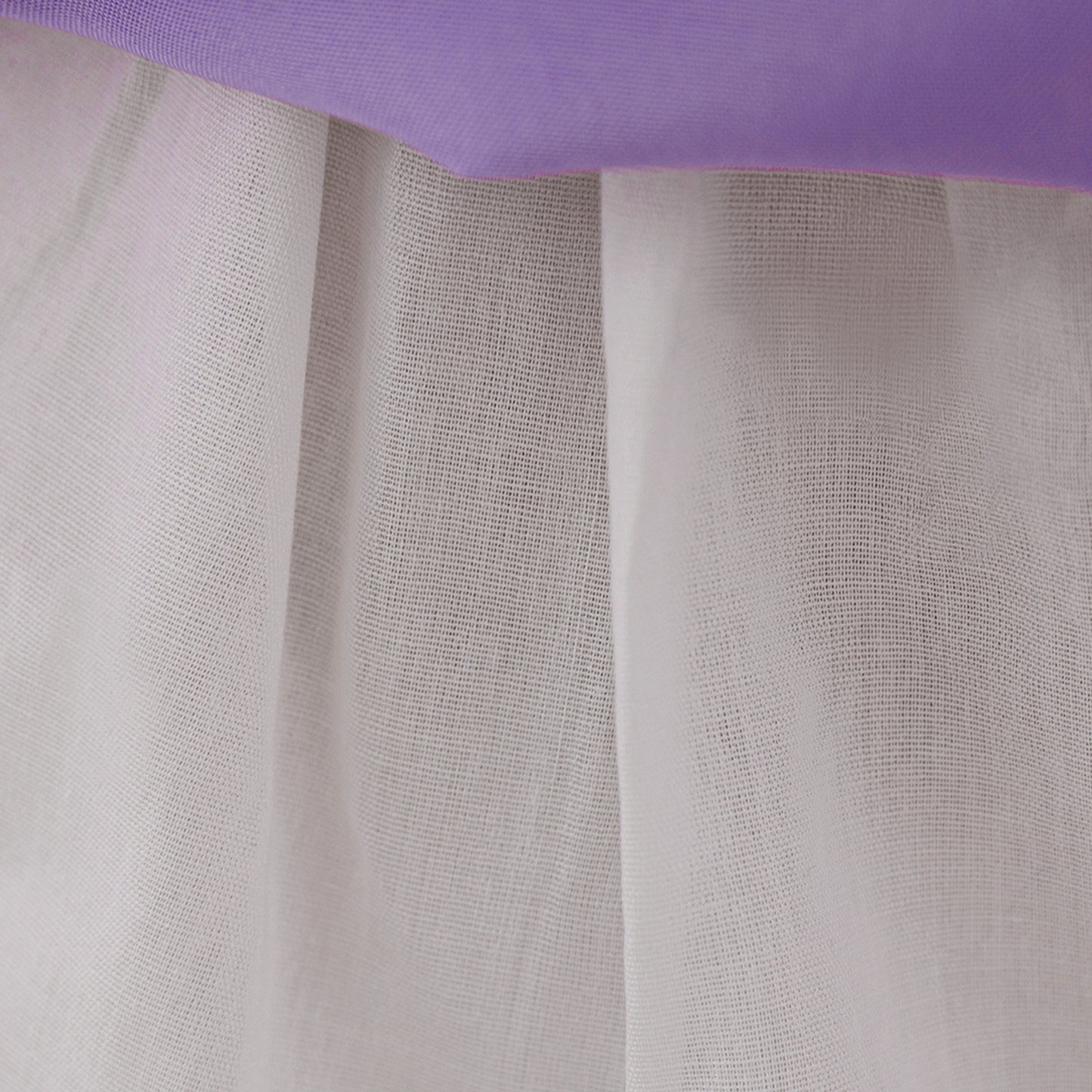 Baby & Toddler Giant Bow Satin & Organza Party Dress – Photo-Ready Statement Look (Detachable Back Bow)