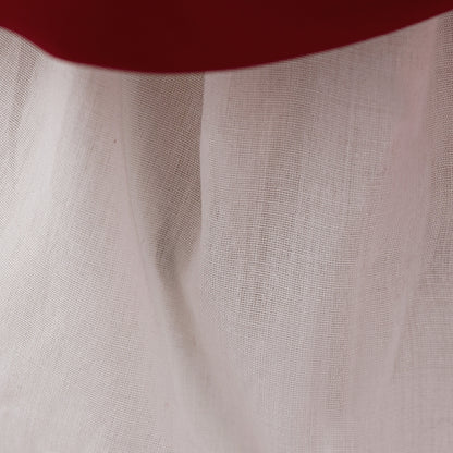 Baby & Toddler Giant Bow Satin & Organza Party Dress – Photo-Ready Statement Look (Detachable Back Bow)